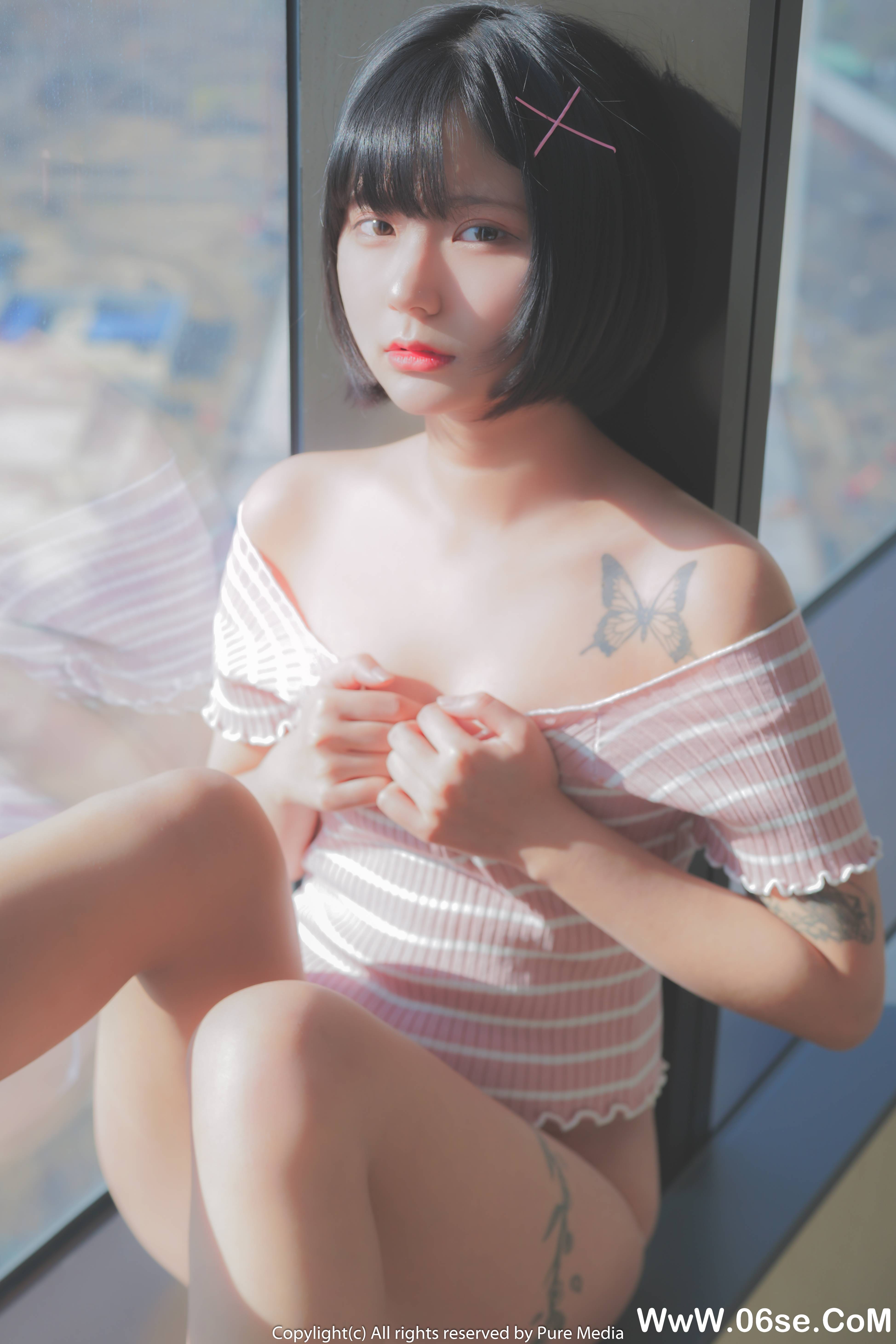 图片[20]-[Pure Media] NO.046 Hizzy[62P389M]-六色网