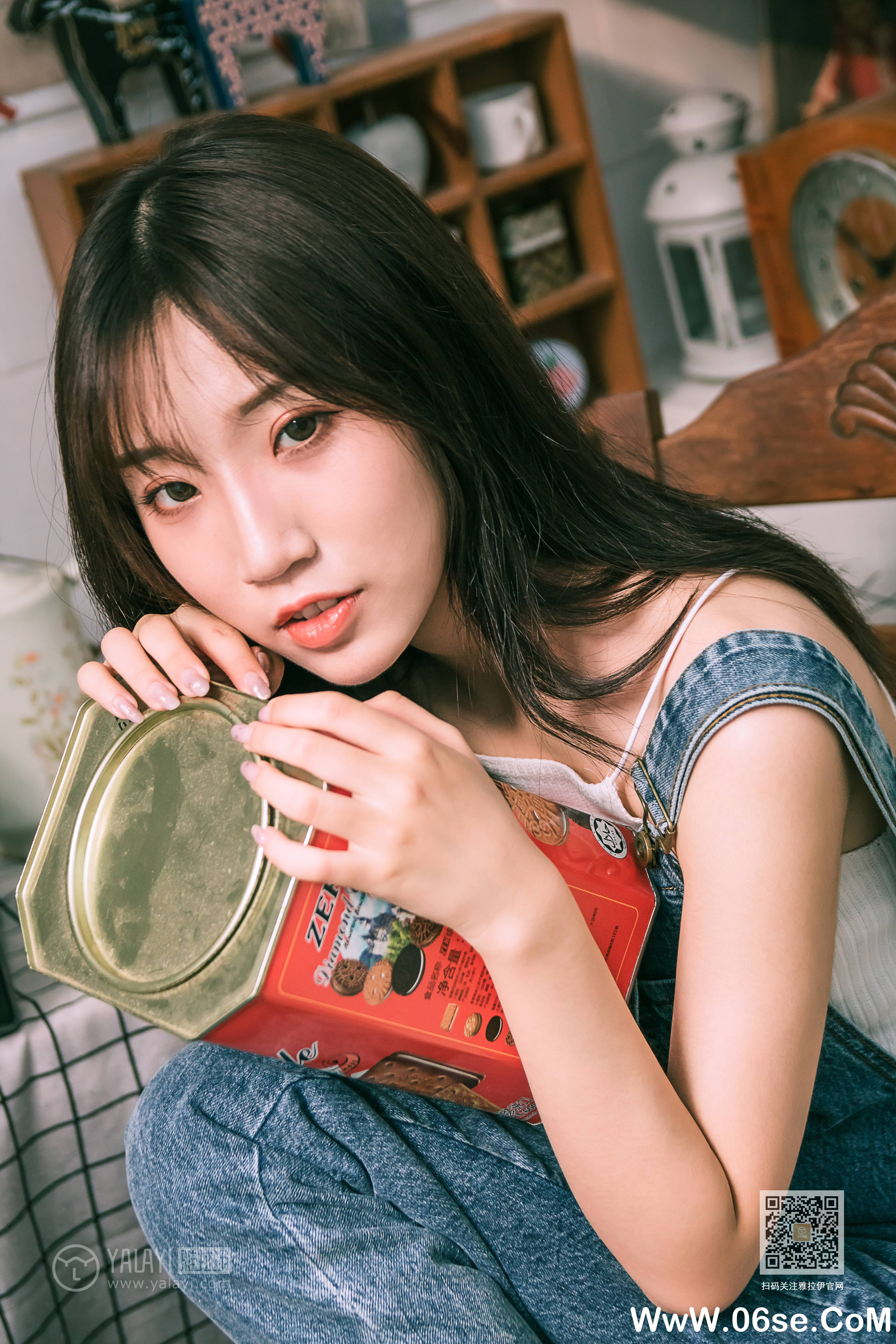 图片[27]-[YALAYI雅拉伊] 2020.02.29 NO.559 小乔《我的前女友》[43P+1P551M]-六色网