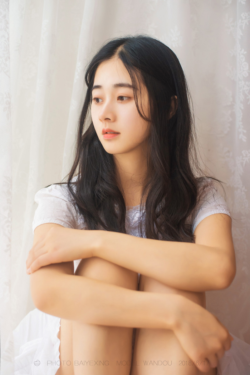 图片[18]-安静的少女-六色网