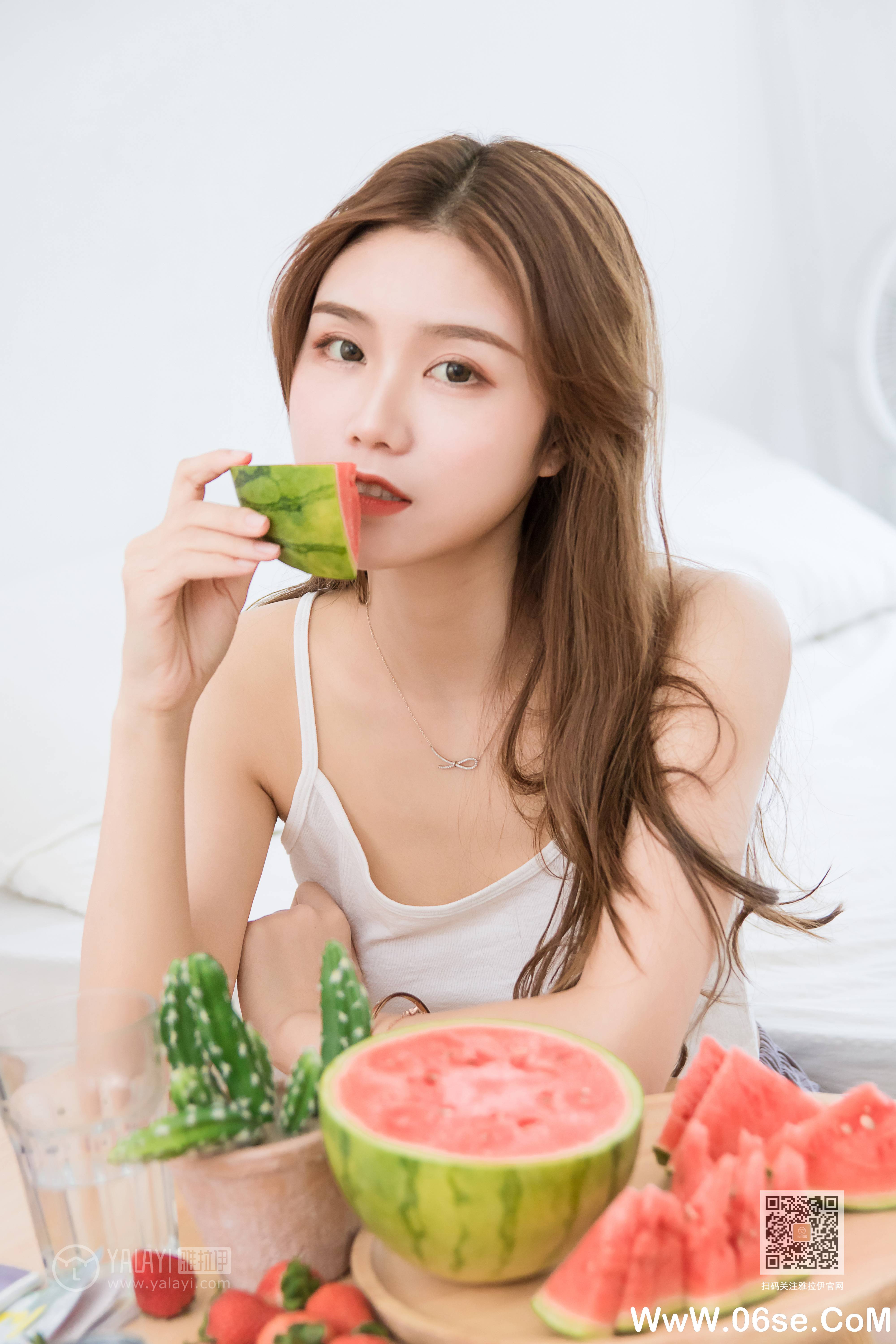 图片[13]-[YALAYI雅拉伊] 2019.12.10 NO.486 小乔大乔《妹妹来了》[37P+1P338M]-六色网