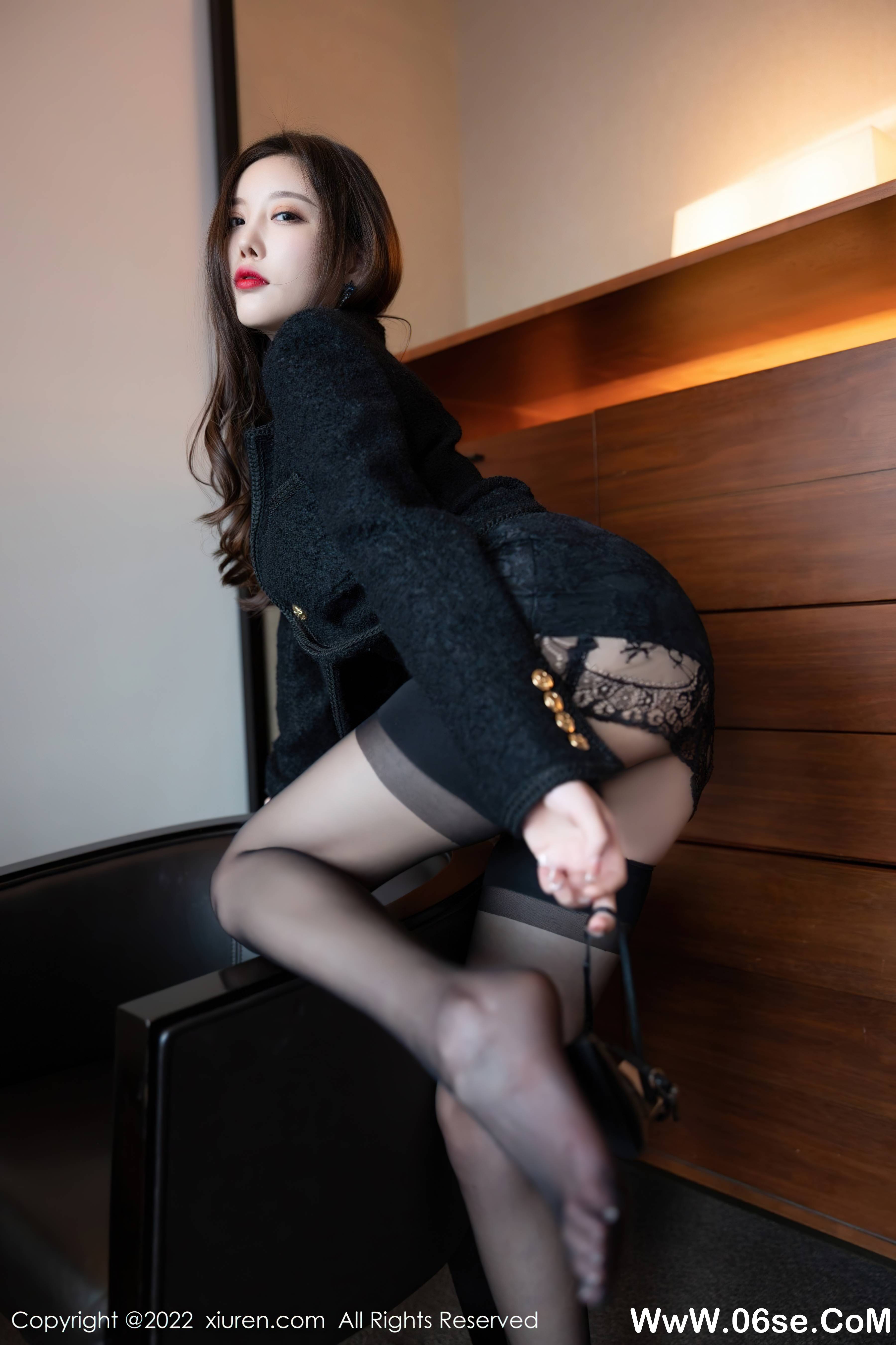 图片[15]-[XIUREN秀人网] 2022.02.21 NO.4615 杨晨晨[76+1P635M]-六色网