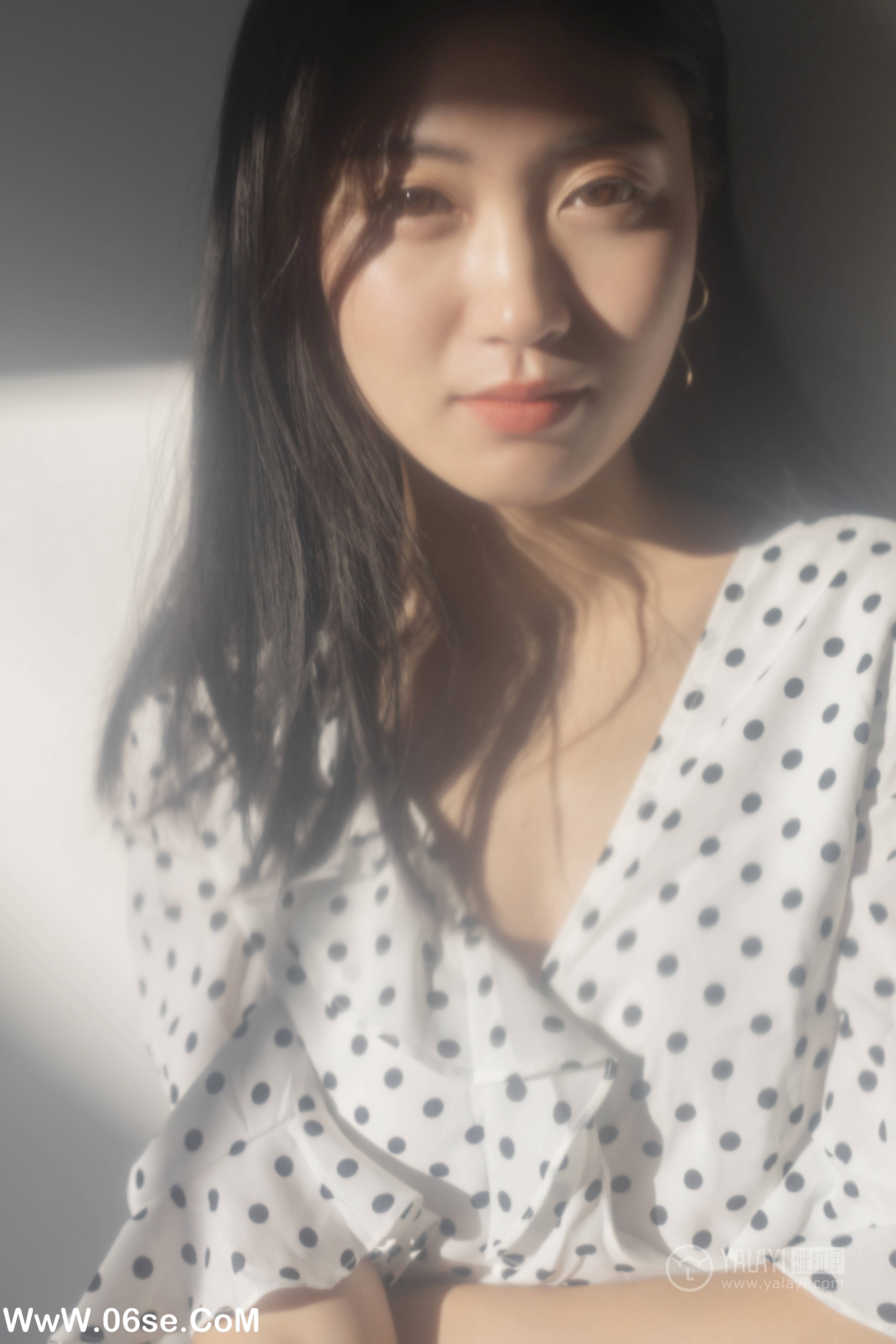 图片[25]-[YALAYI雅拉伊] No.264 波点女孩儿 乔妹儿-六色网