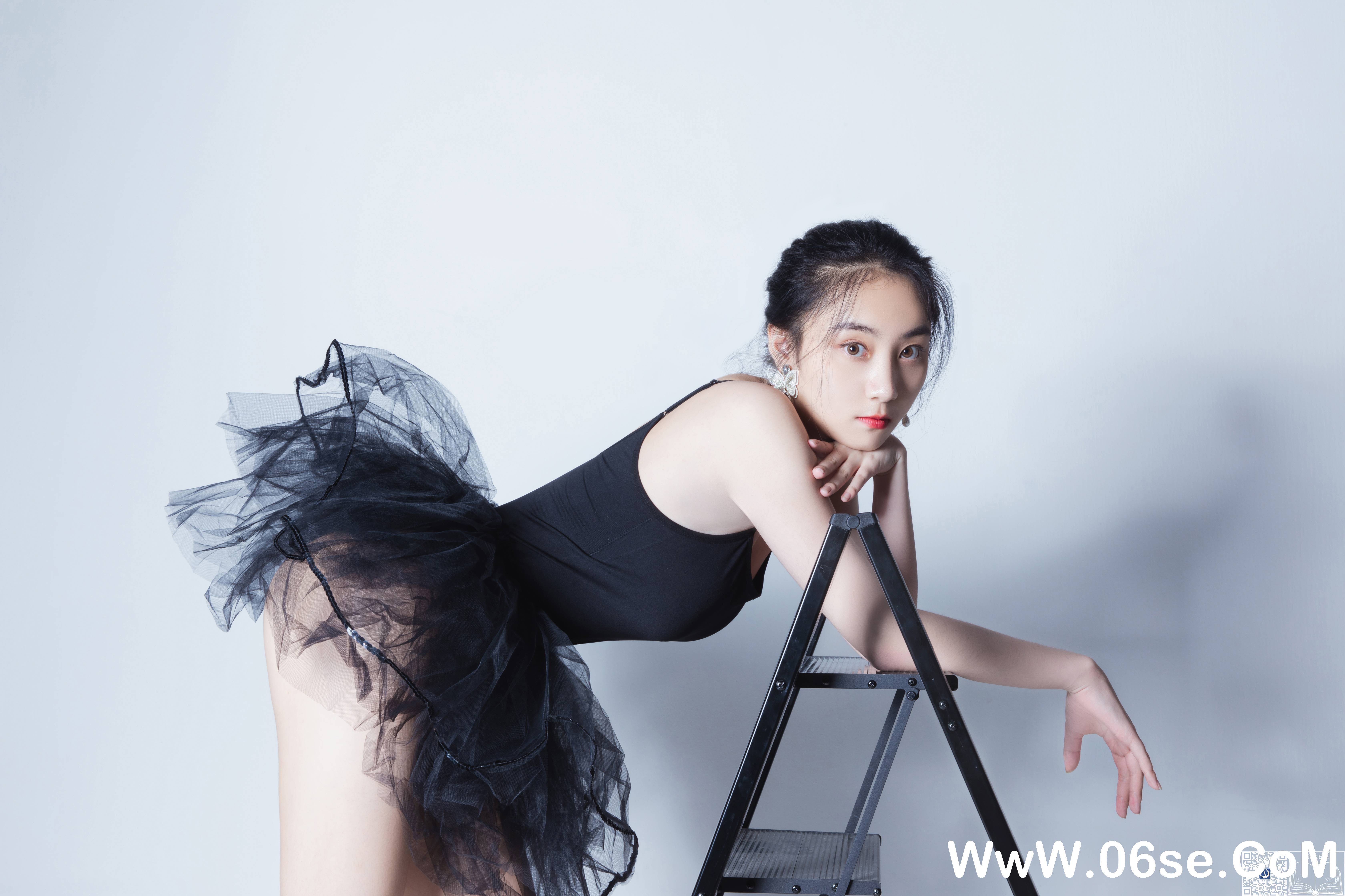 图片[8]-[GALLI嘉丽]舞蹈生日记 019 – 唐可[28P209M]-六色网