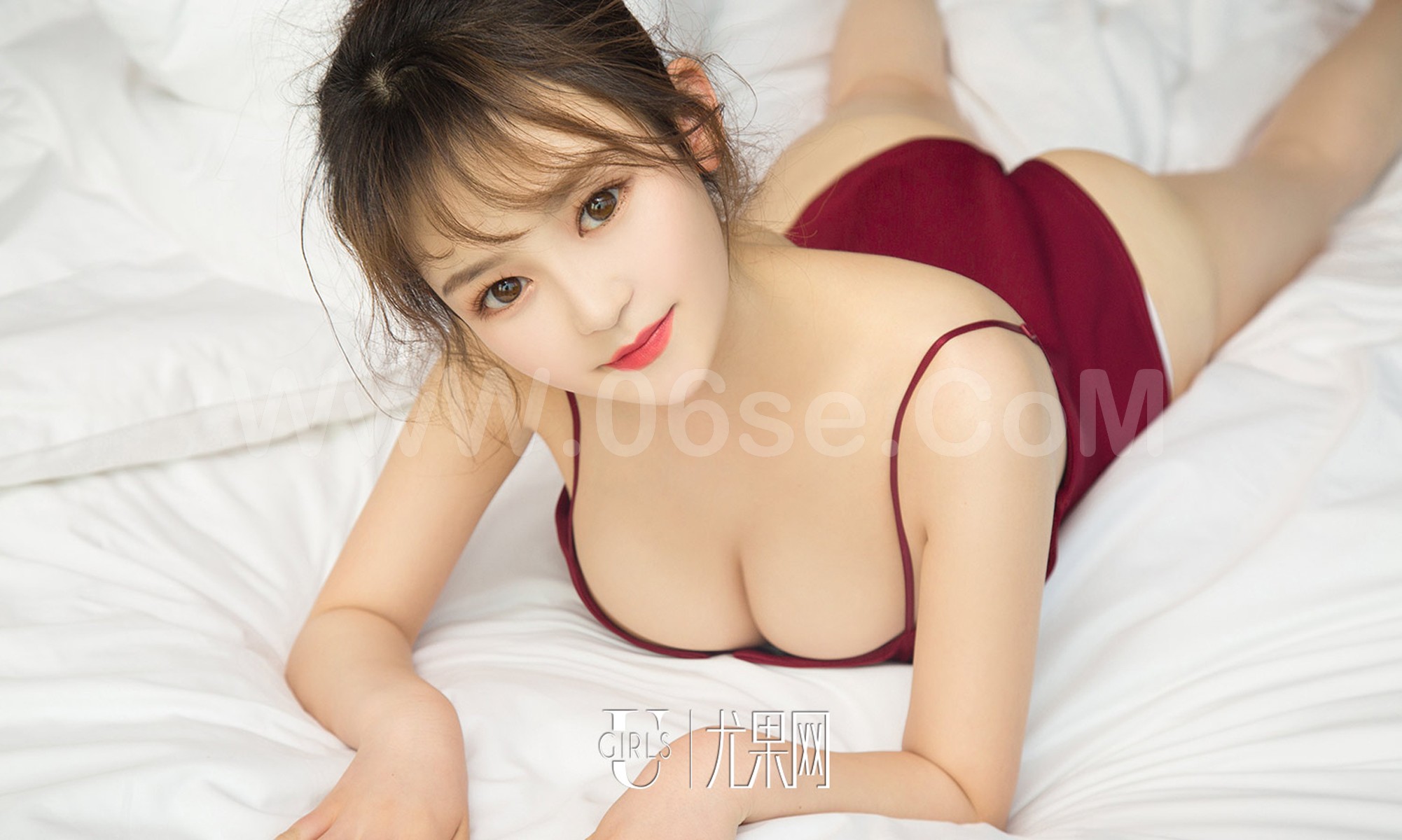 图片[28]-[Ugirls爱尤物] No.1050 Nancy-六色网