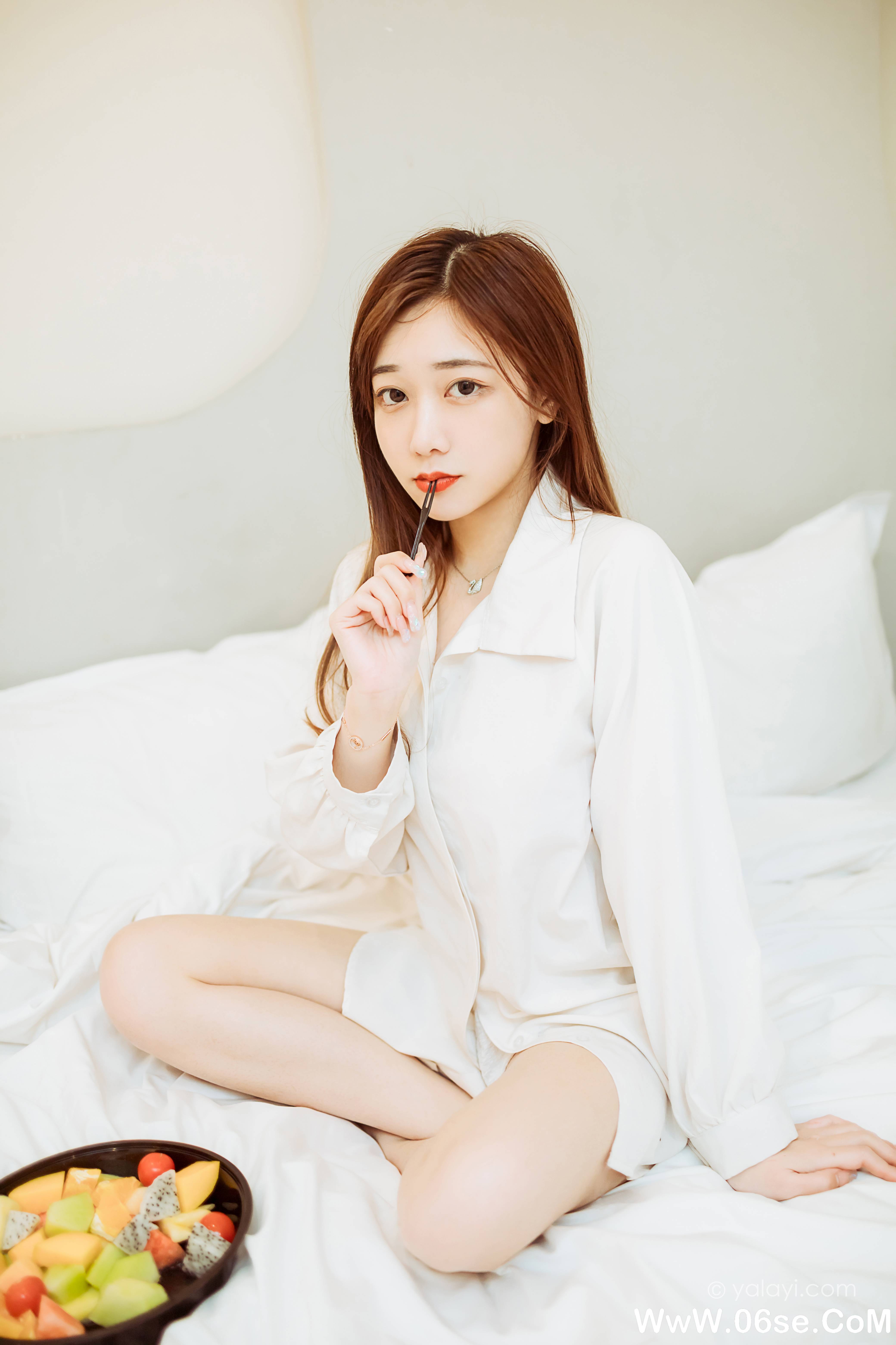 图片[11]-[YALAYI雅拉伊] 2022.04.15 NO.915 夜夜《珍惜每一天》[40+1P372M]-六色网