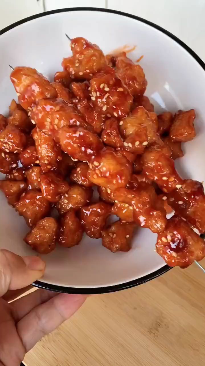 番茄鸡块的做法