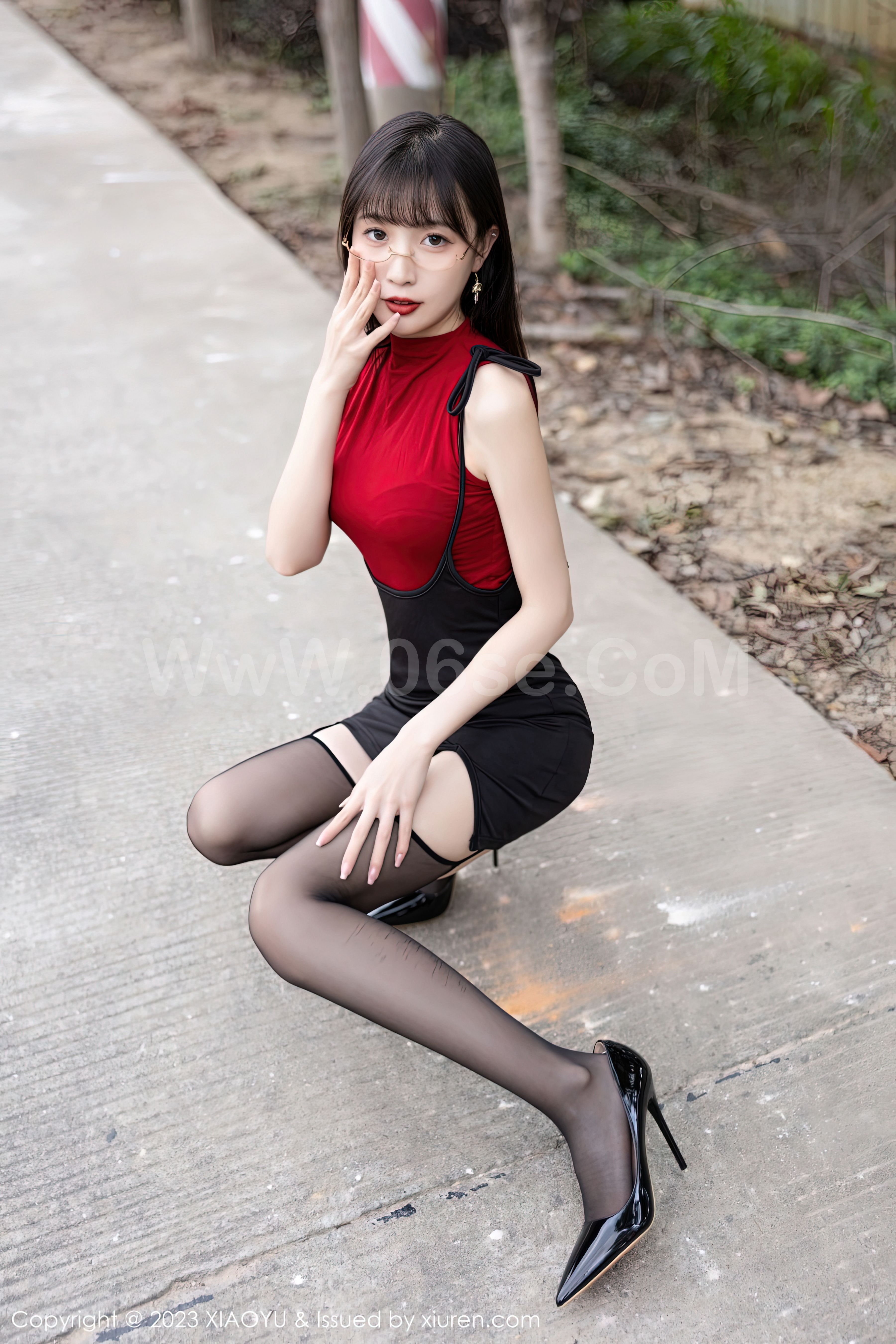 图片[5]-[XIAOYU语画界] Vol.950 Lin Xing Lan (林星阑)-六色网