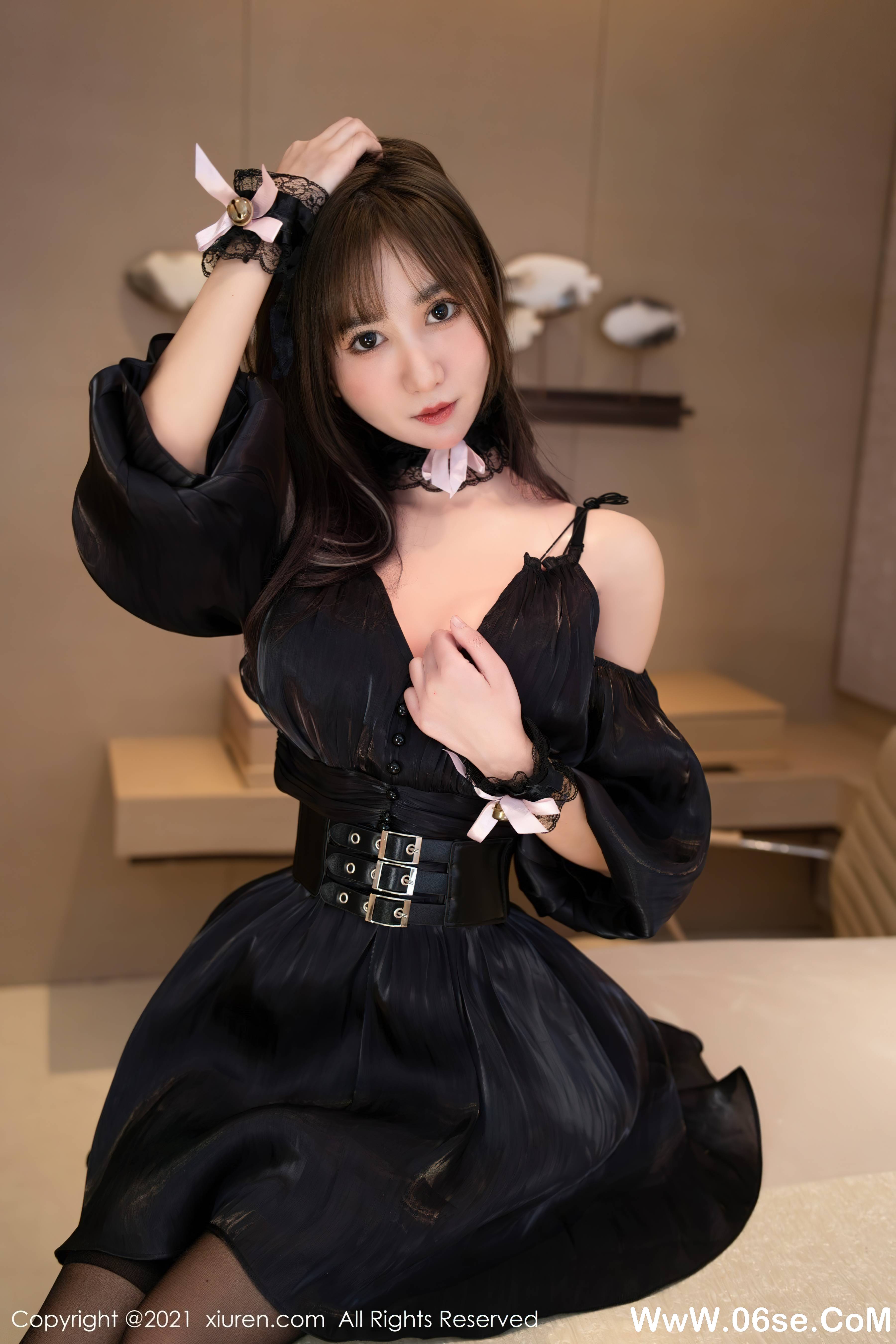 图片[8]-[XIUREN秀人网] 2021.11.22 NO.4245 小果冻儿[68+1P637M]-六色网