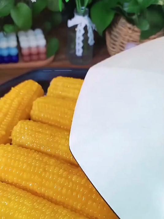 正宗东北黄糯玉米 好吃不贵