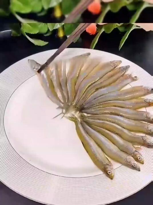 轻松做美味,多春鱼满足你的味蕾