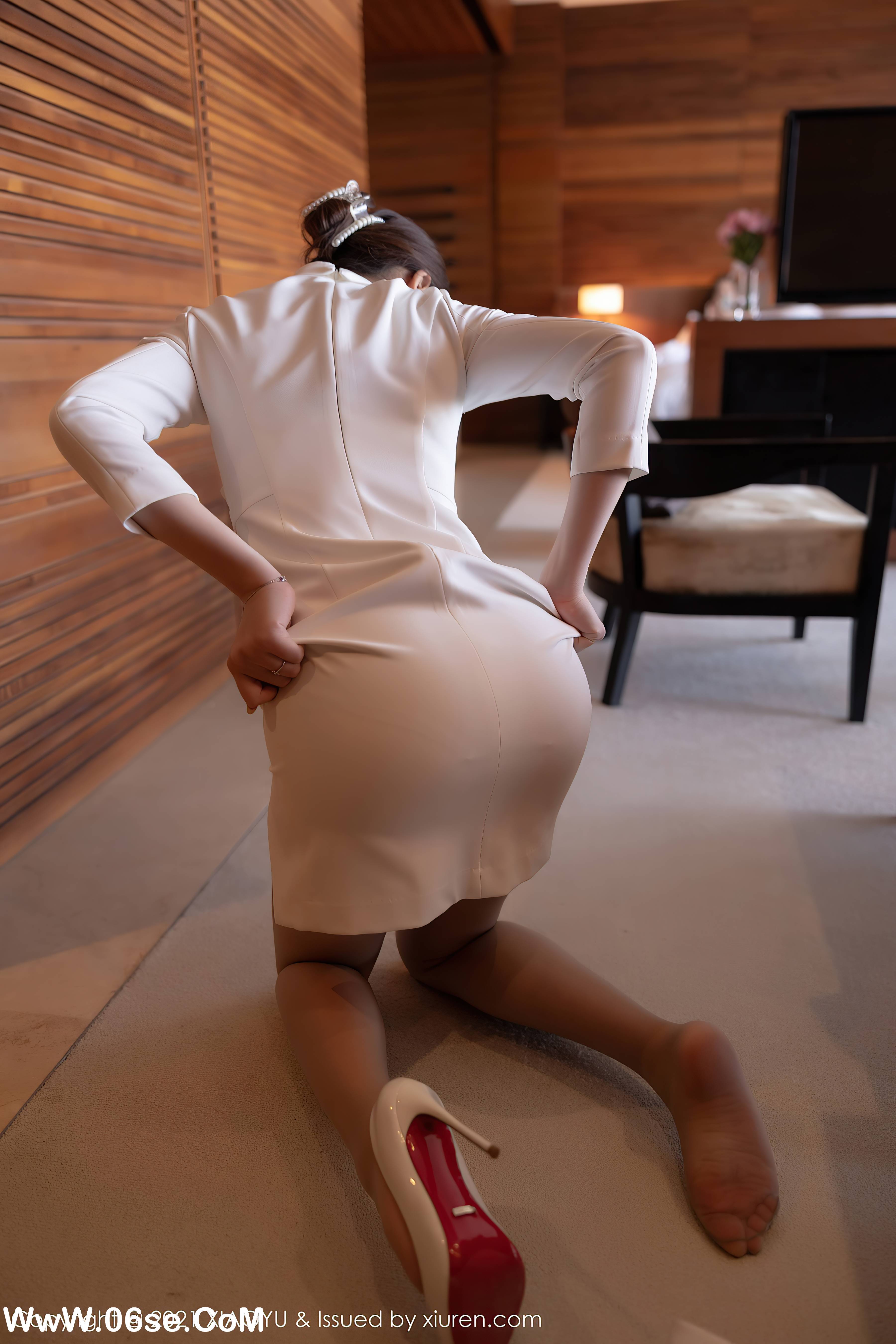 图片[42]-[XIAOYU语画界] 2021.06.07 NO.544 芝芝Booty[86+1P747M]-六色网