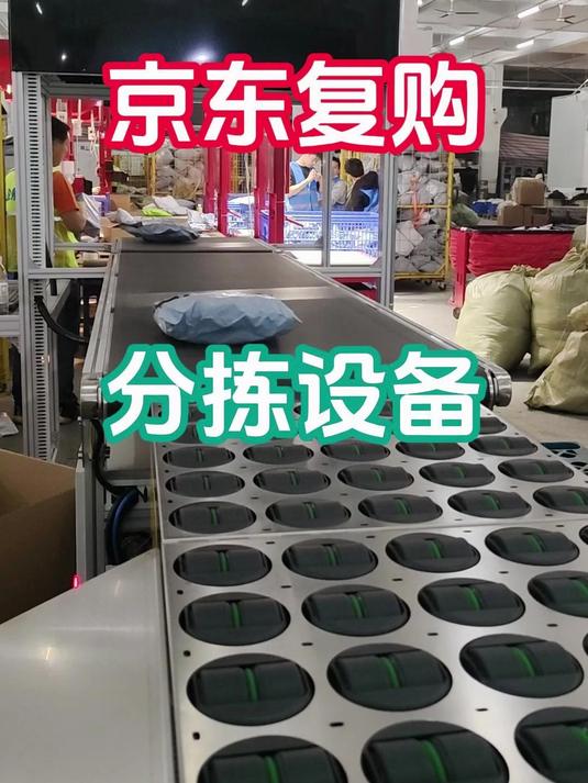 飞流智能助力京东,跨境分拣再提速