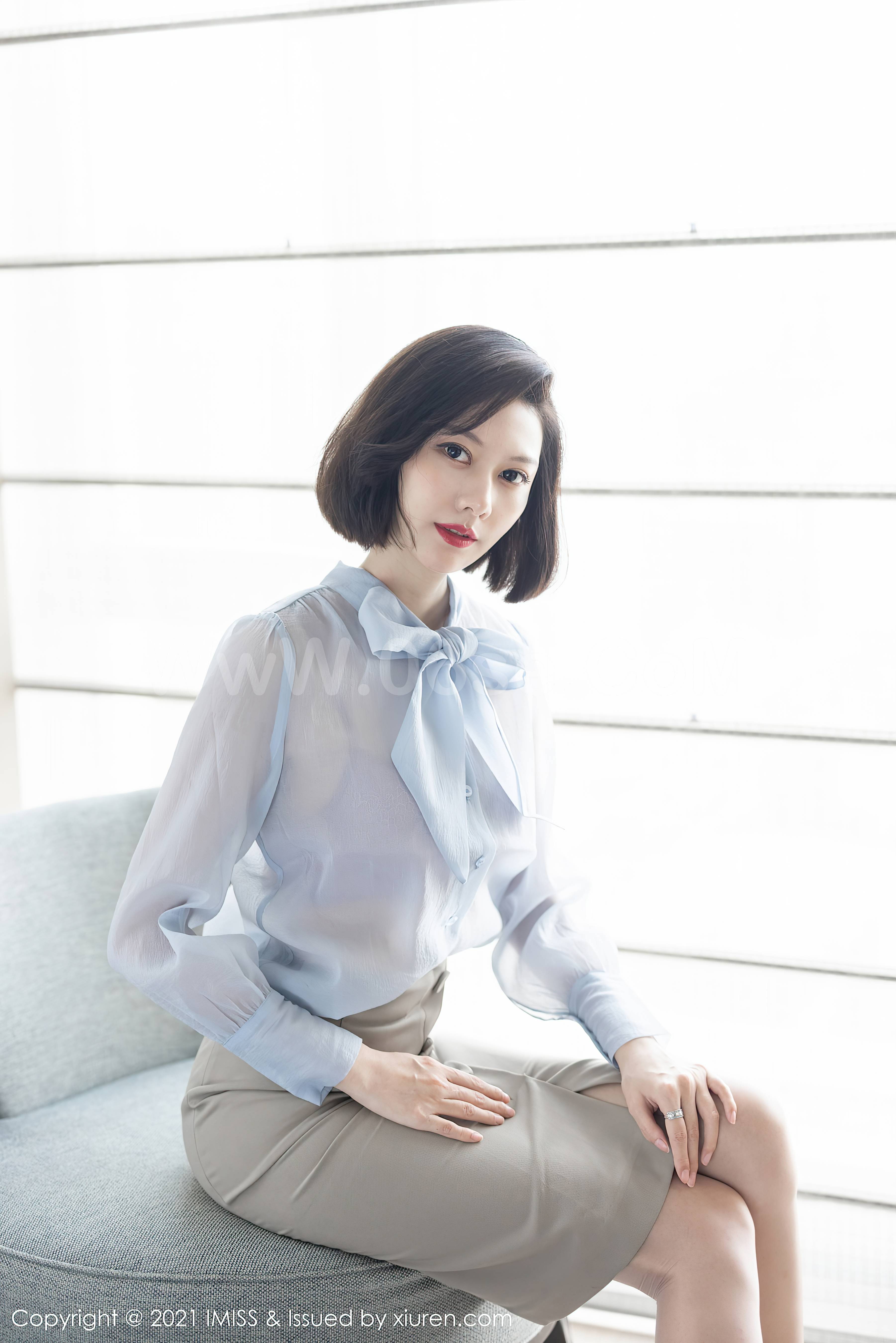 图片[23]-IMISS Vol.605 Yi Xuan (艺轩)-六色网