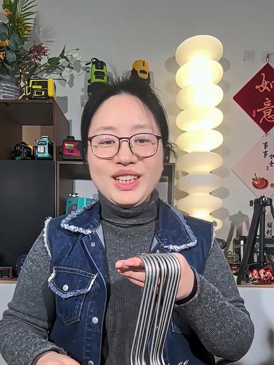 不锈钢 S 型腊肉挂钩，防锈防滑，晒腊肉香肠超省心～