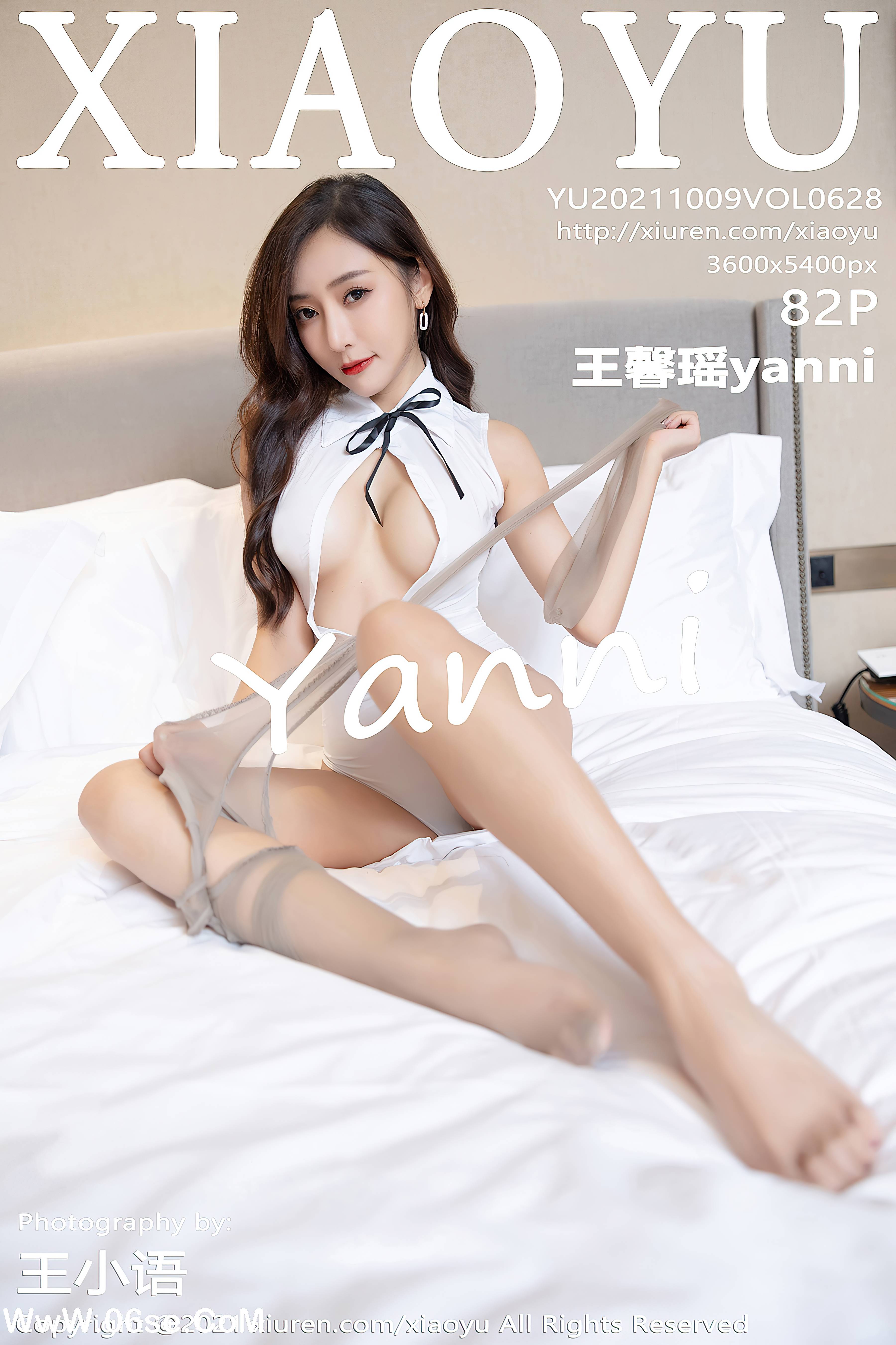 [XIAOYU语画界] 2021.10.09 NO.628 王馨瑶yanni[82+1P715M]-六色网