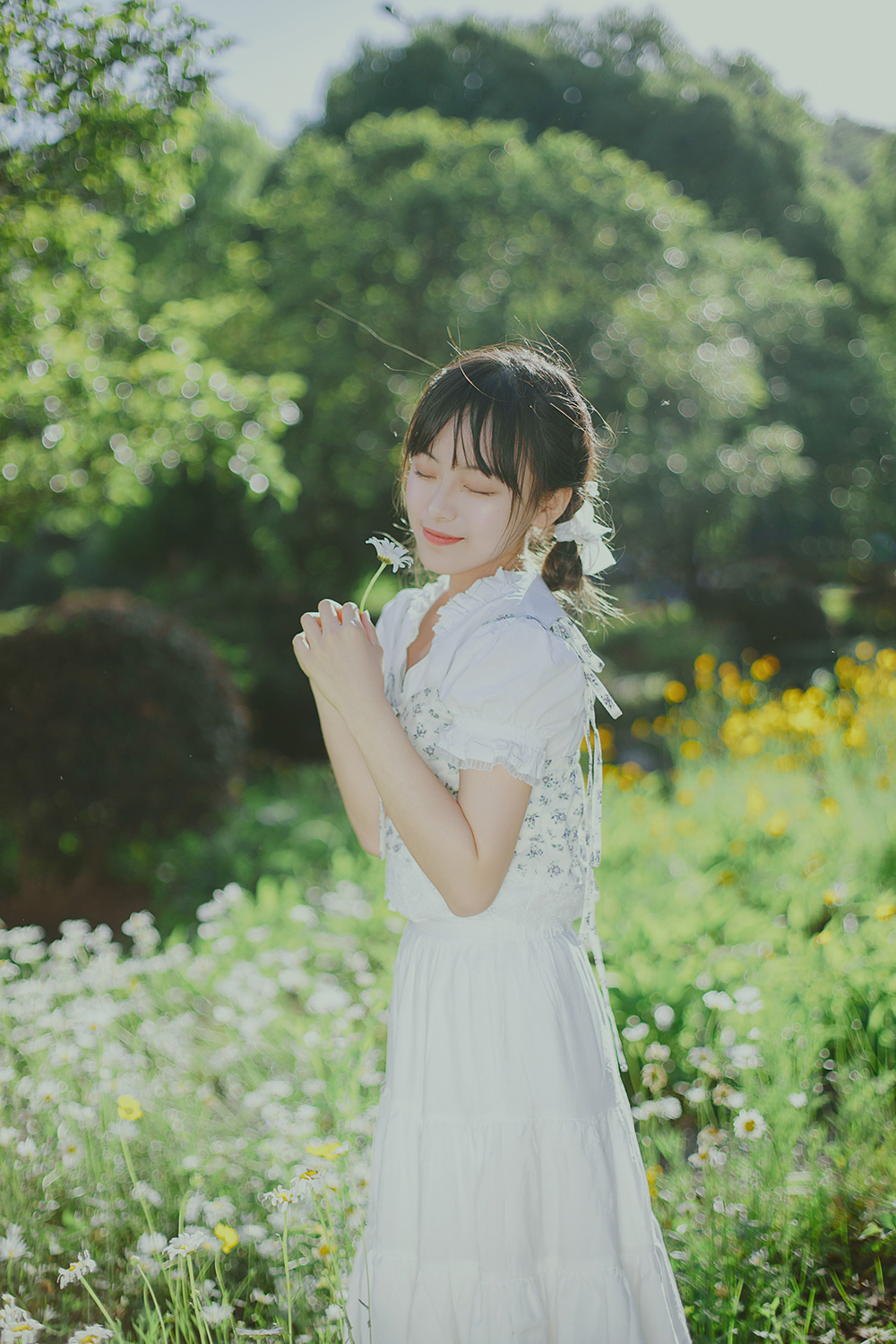 图片[12]-初夏の小雏菊Ⅰ-六色网