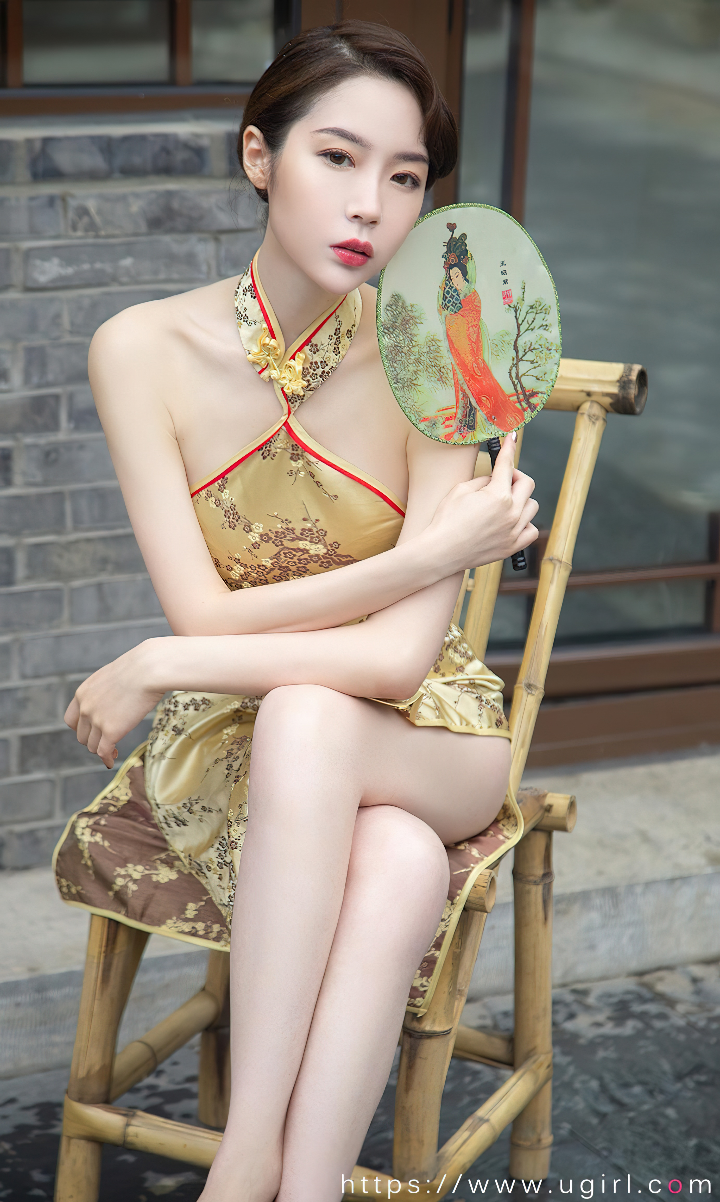 图片[17]-[Ugirls爱尤物] No.2369 Meng Xin Yue (梦心玥)-六色网