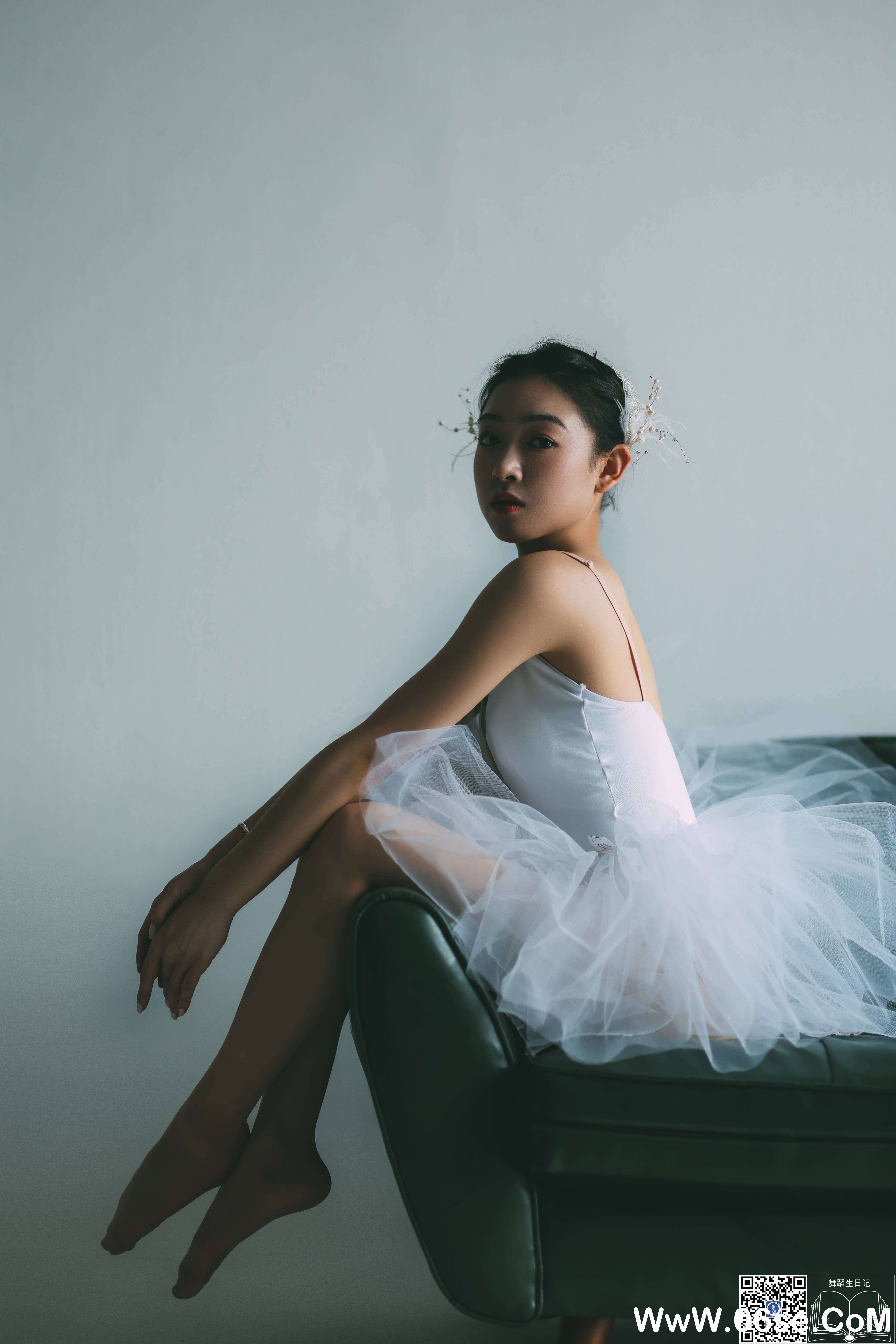 图片[26]-[GALLI嘉丽]舞蹈生日记 047 – 金星[55P381M]-六色网