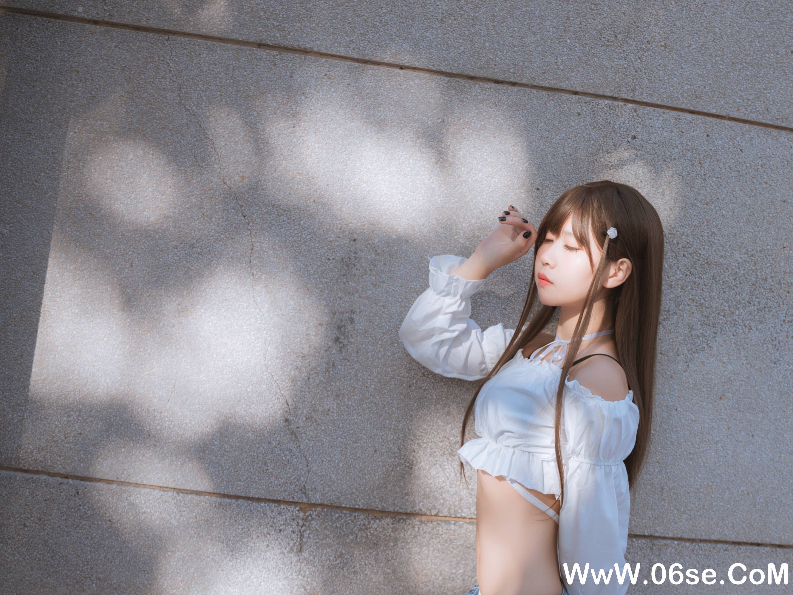 图片[24]-萌芽儿o0 NO.019 邻家小恶魔[46P+1V426M]-六色网
