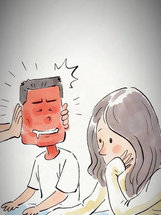 全班男生低头装睡,只有她一人昂首阔步,这就是 “团宠” 的待遇吗?