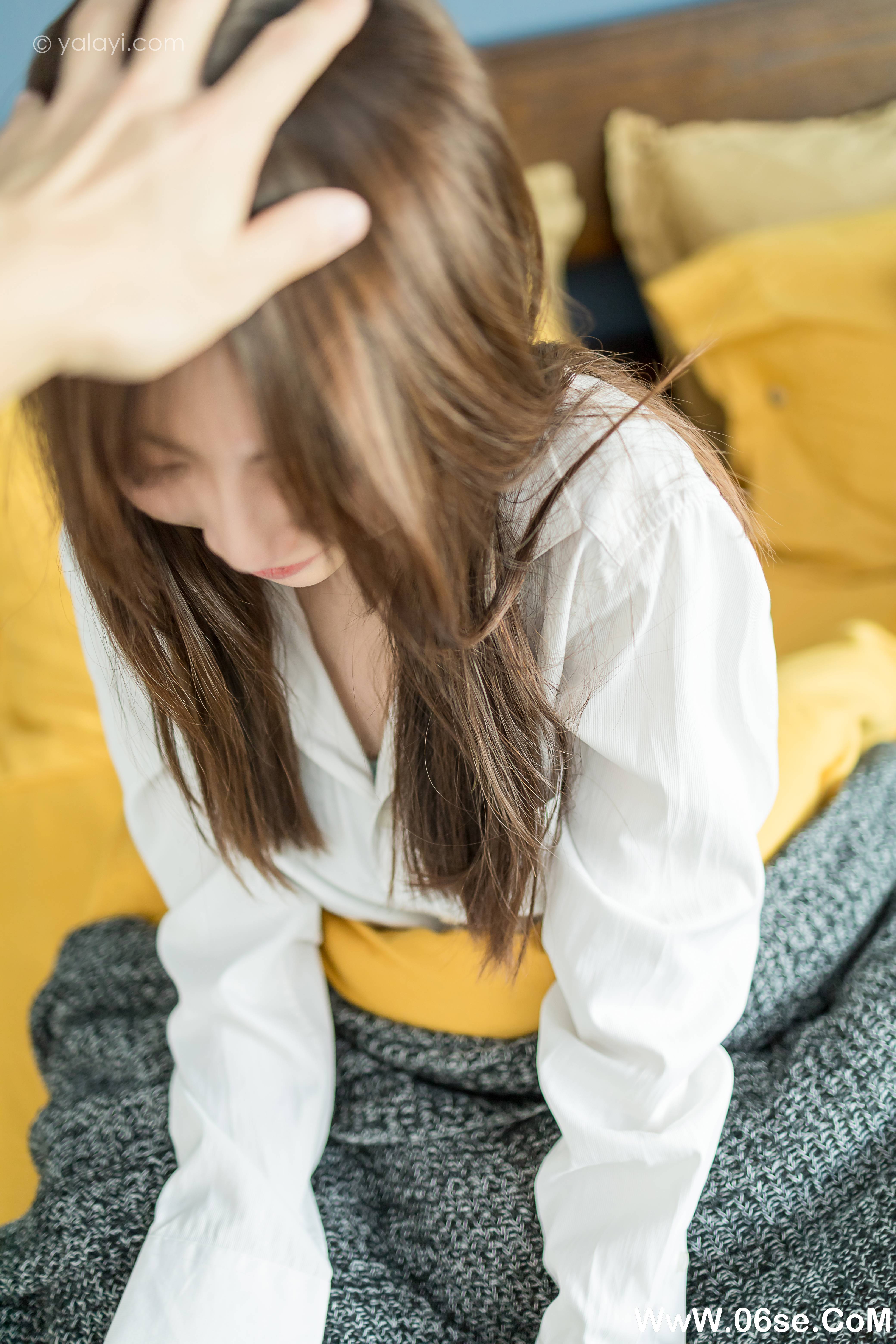 图片[9]-[YALAYI雅拉伊] 2020.08.10 NO.686 小乔《亲爱的早安》[45P+1P487M]-六色网