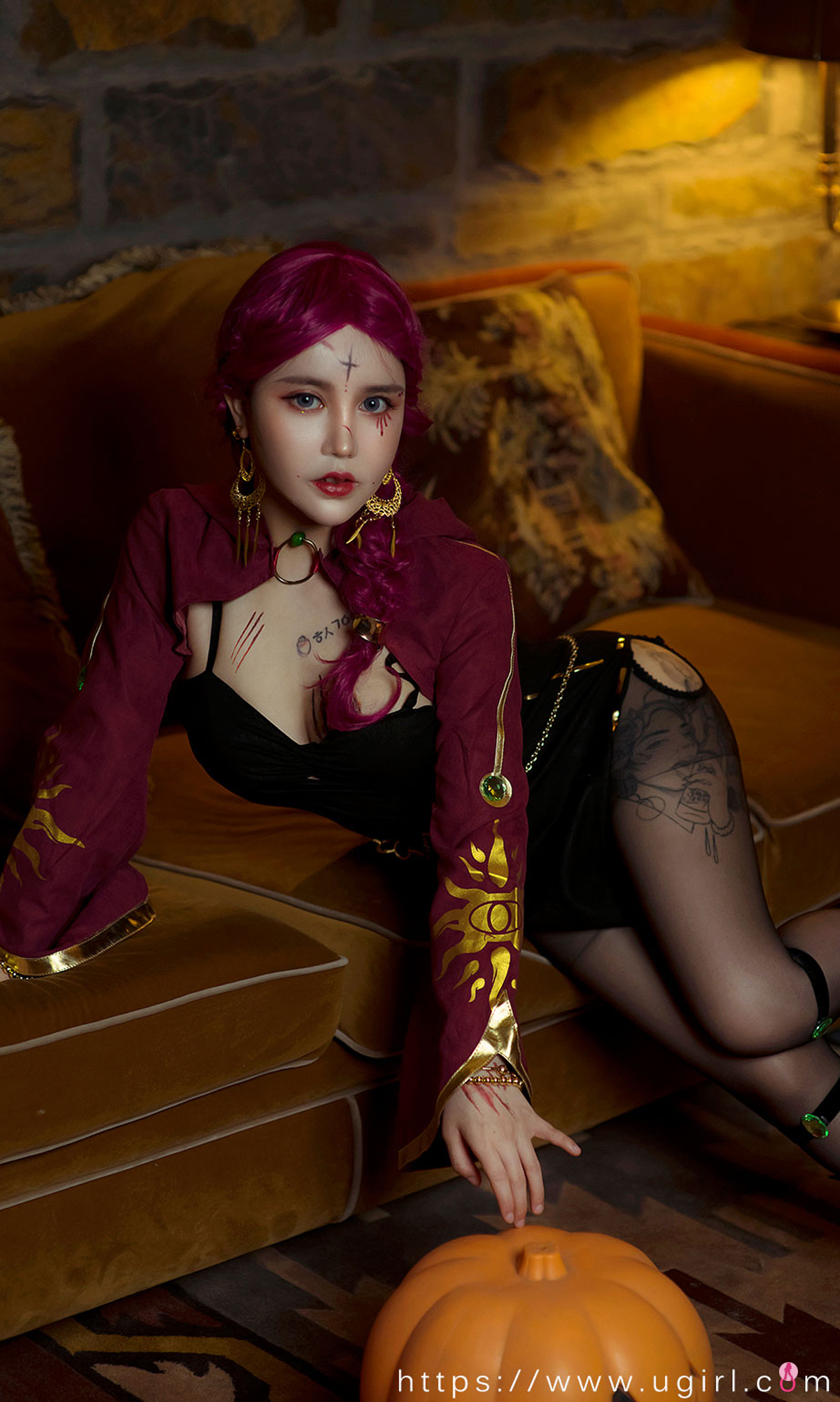 图片[30]-[Ugirls爱尤物] No.2205 美幸baby-六色网