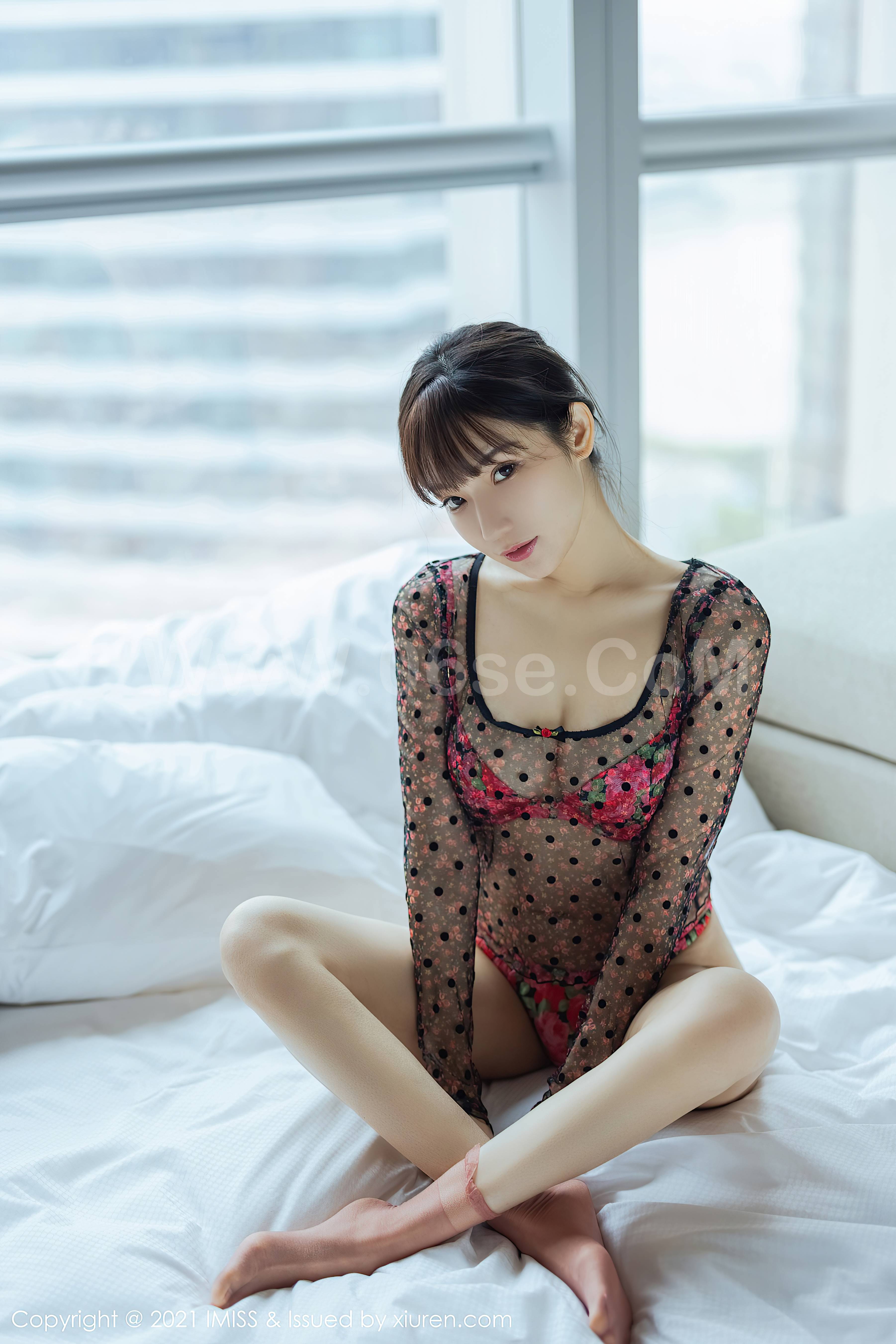 图片[4]-IMISS Vol.574 小狐狸Kathryn-六色网