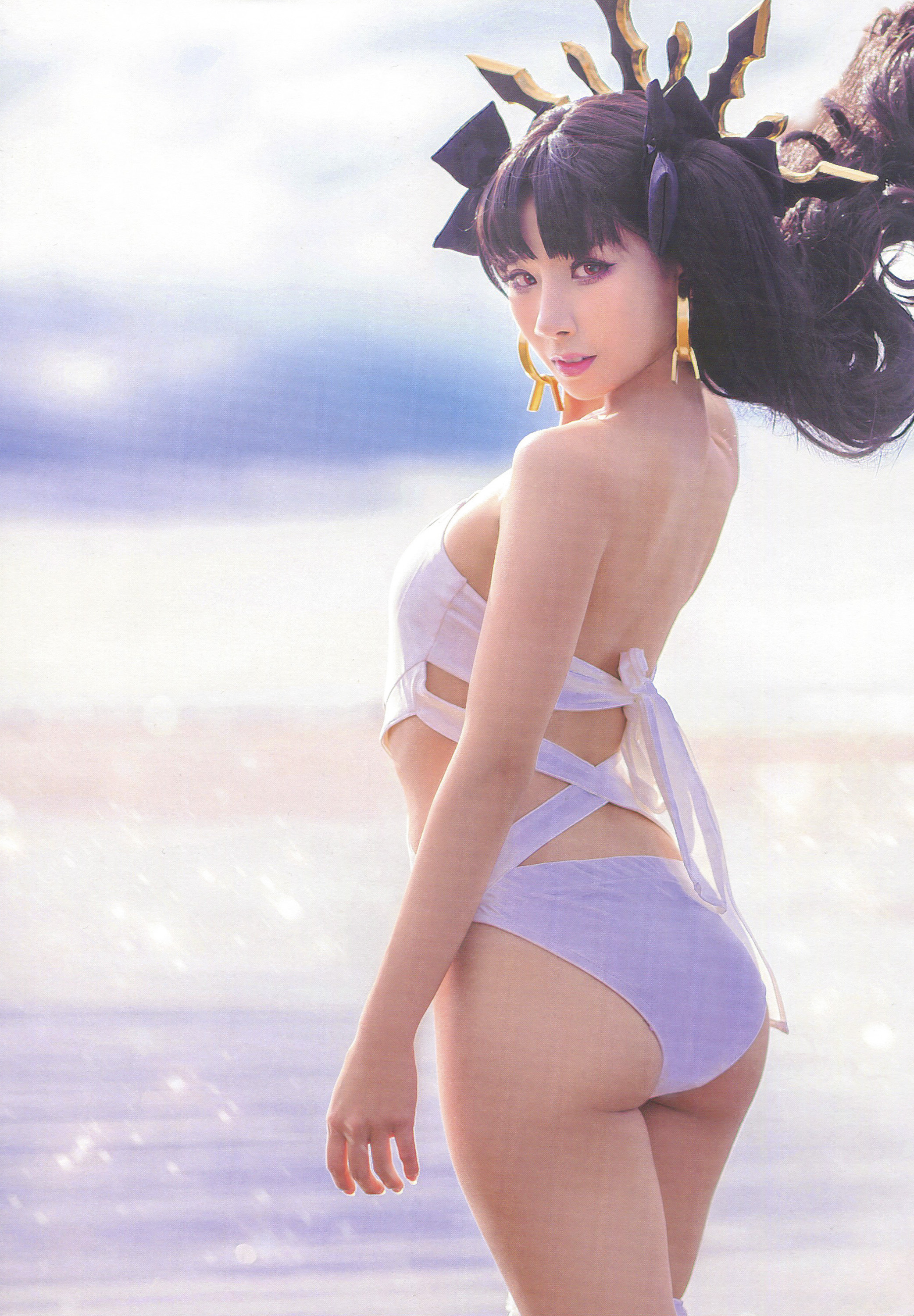 图片[67]-Hane Ame 雨波写真 NO.075 — Ishtar 伊斯塔[84P141M]-六色网