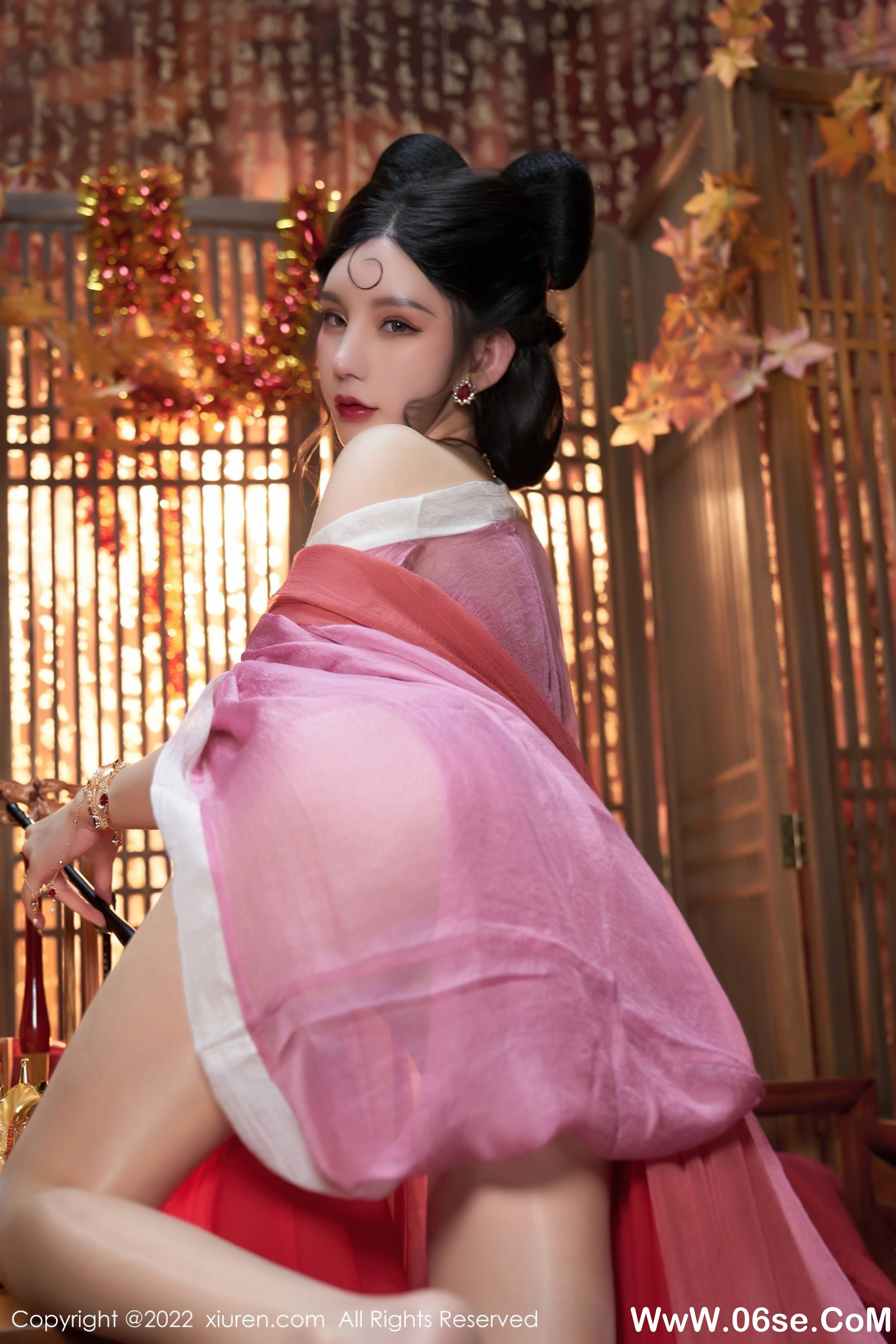 图片[20]-[XIUREN秀人网] 2022.02.11 NO.4575 周于希[72+1P856M]-六色网
