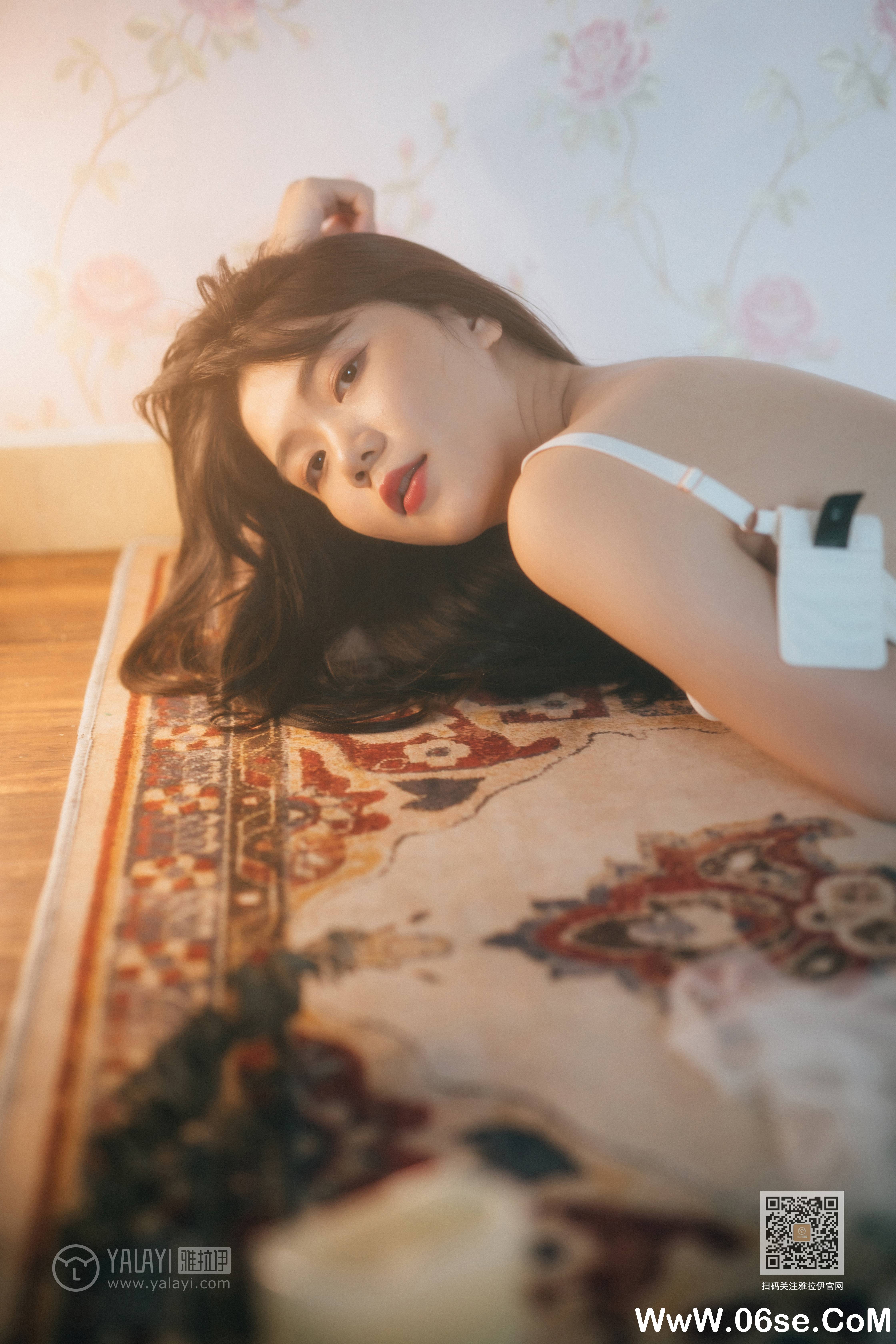 图片[34]-[YALAYI雅拉伊] 2019.11.05 NO.451 倪倪《唯一的你》[43P+1P622M]-六色网