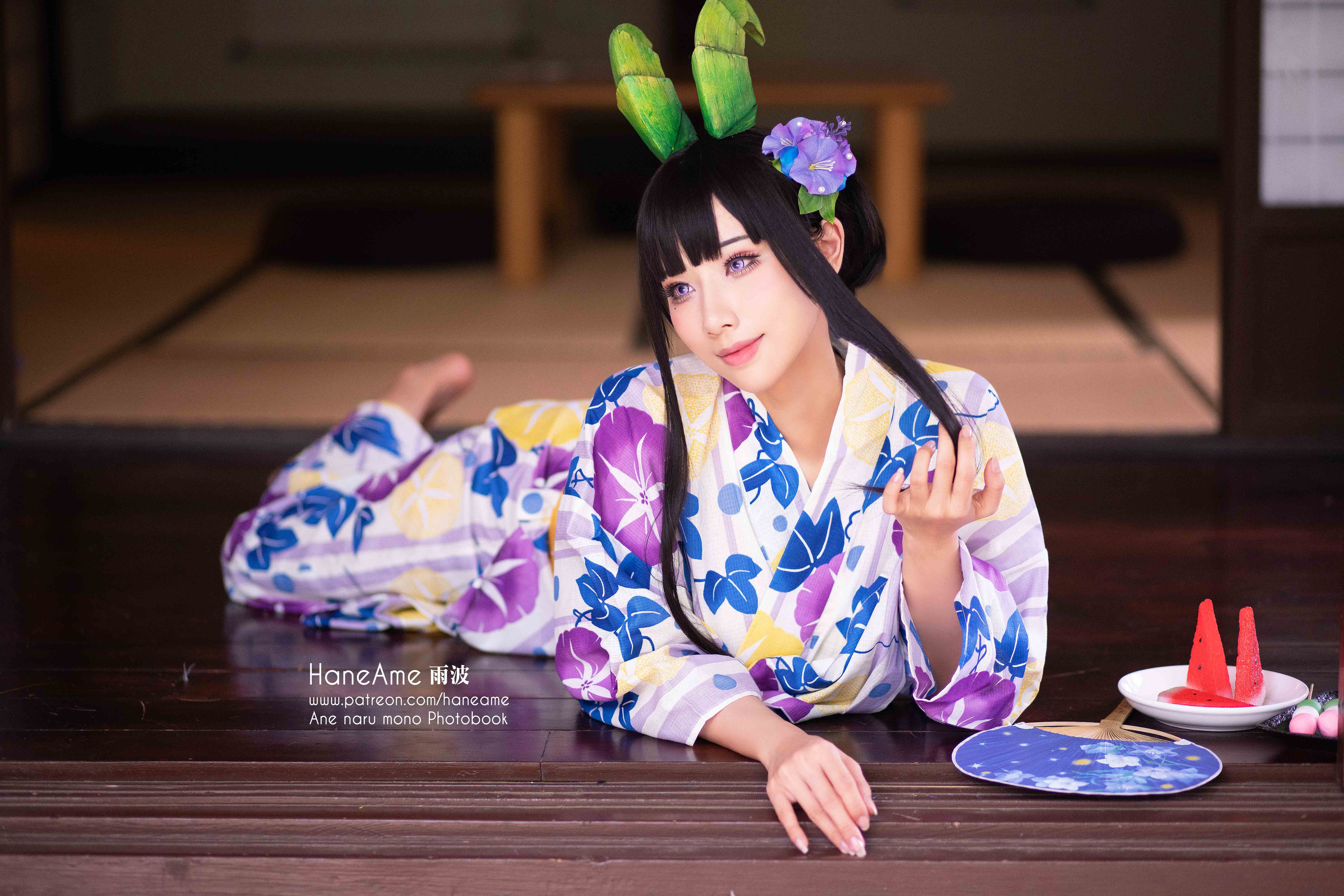 图片[71]-Hane Ame 雨波写真 NO.038 – Ane Naru Mono [153P200M]-六色网