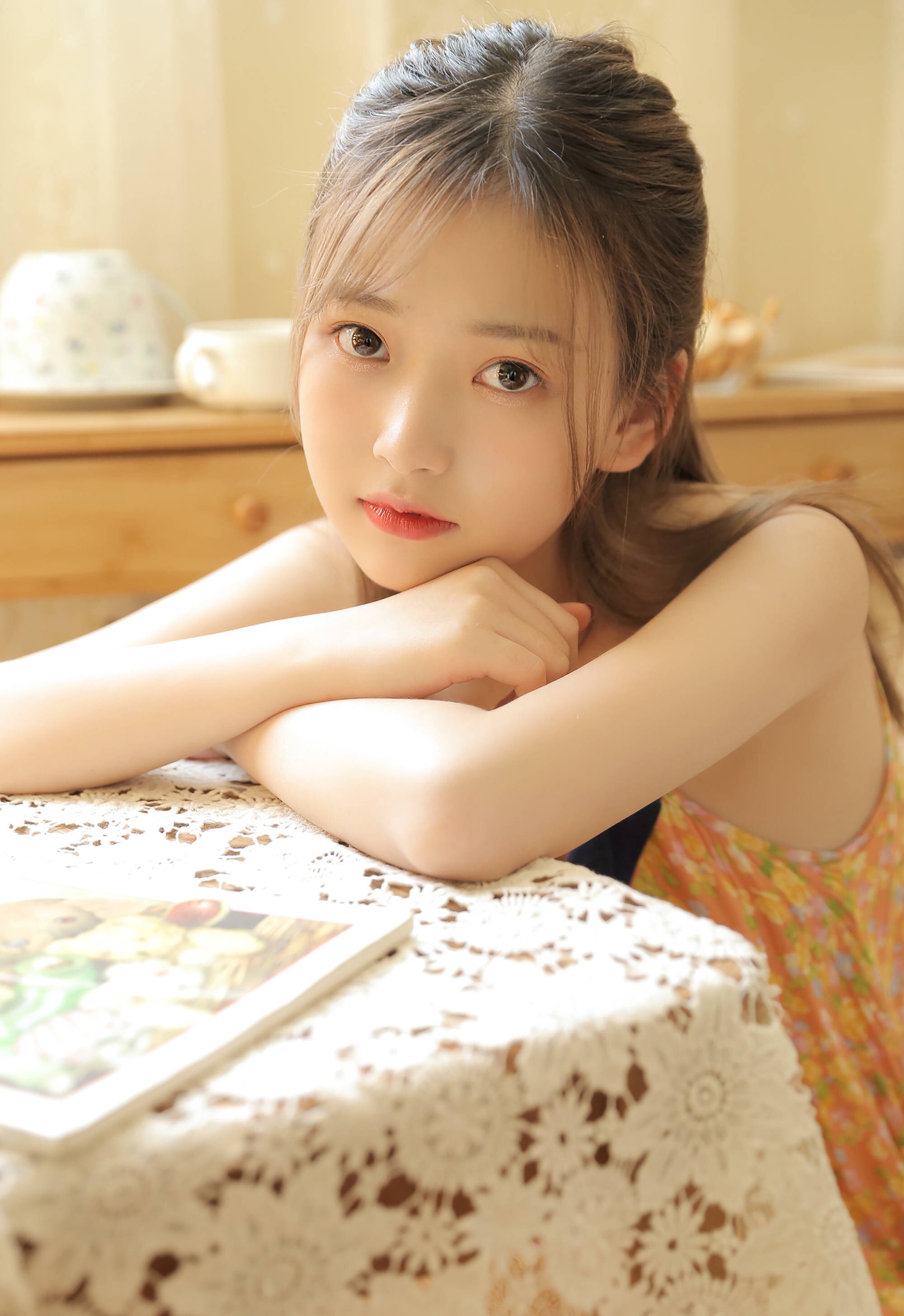 图片[3]-蜜糖少女-六色网
