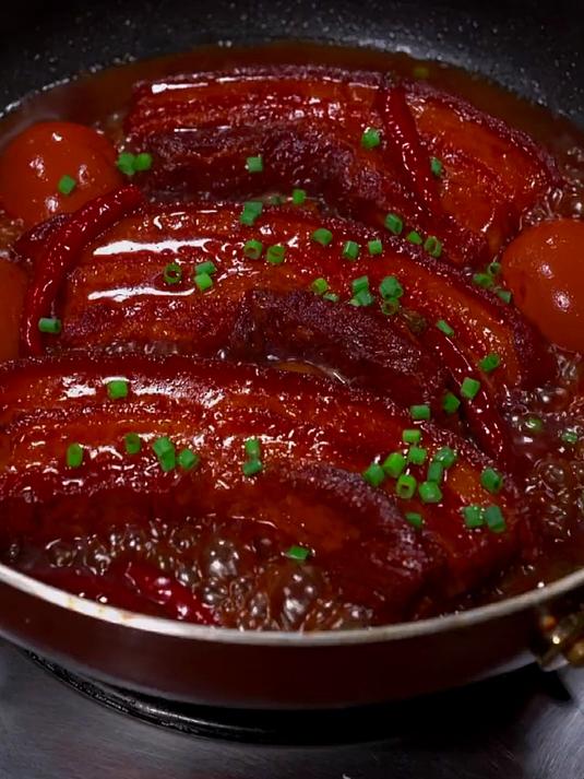 五花肉这样烹饪,软烂入味,家庭成员都爱不释口