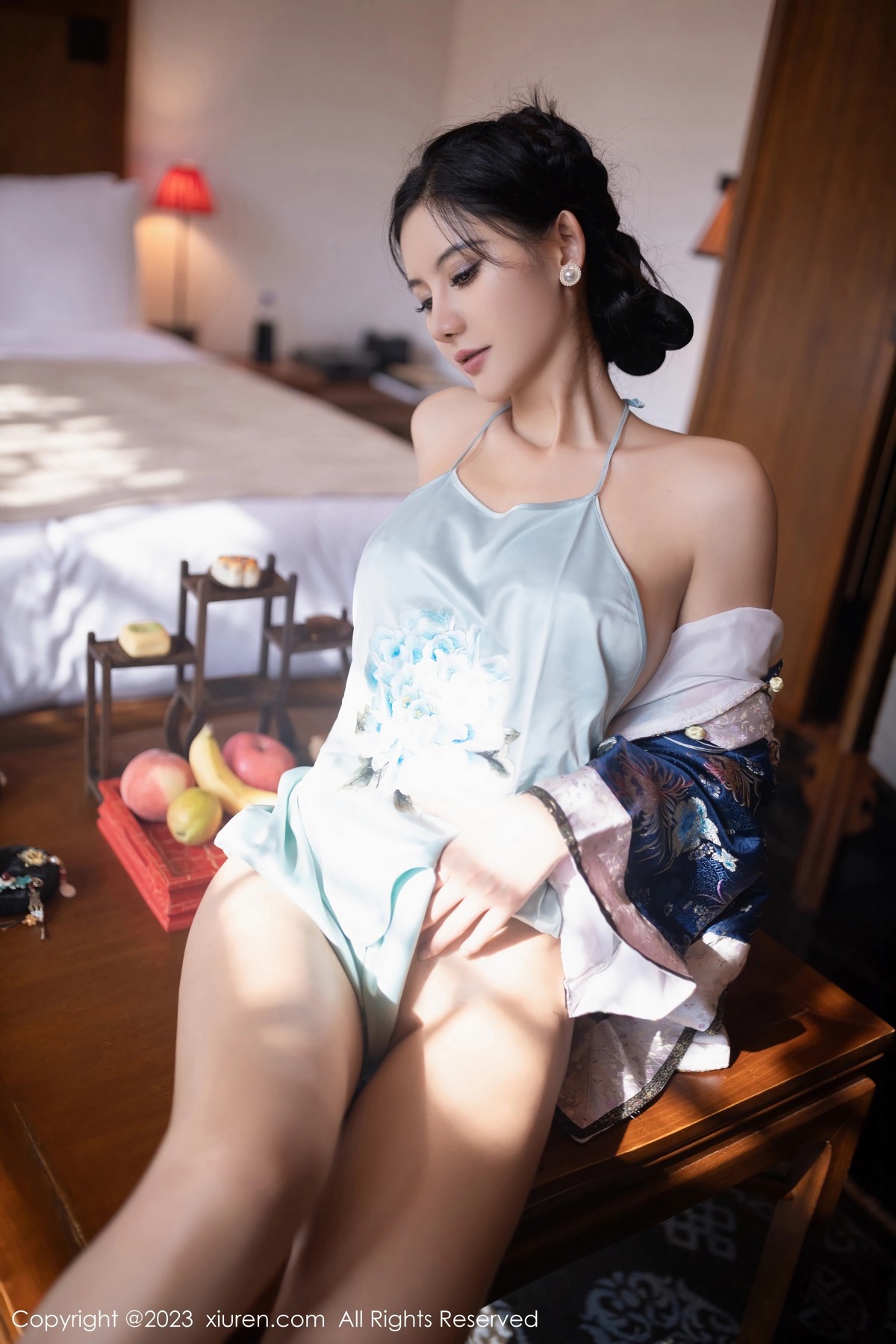 图片[54]-【XiuRen秀人網】2023.03.10 Vol.6398 就是阿朱啊【86P】-六色网