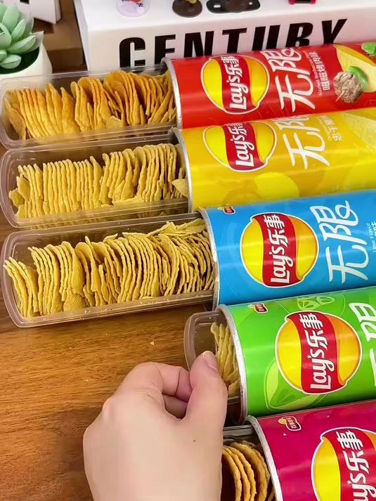 乐事薯片无限组合包多口味