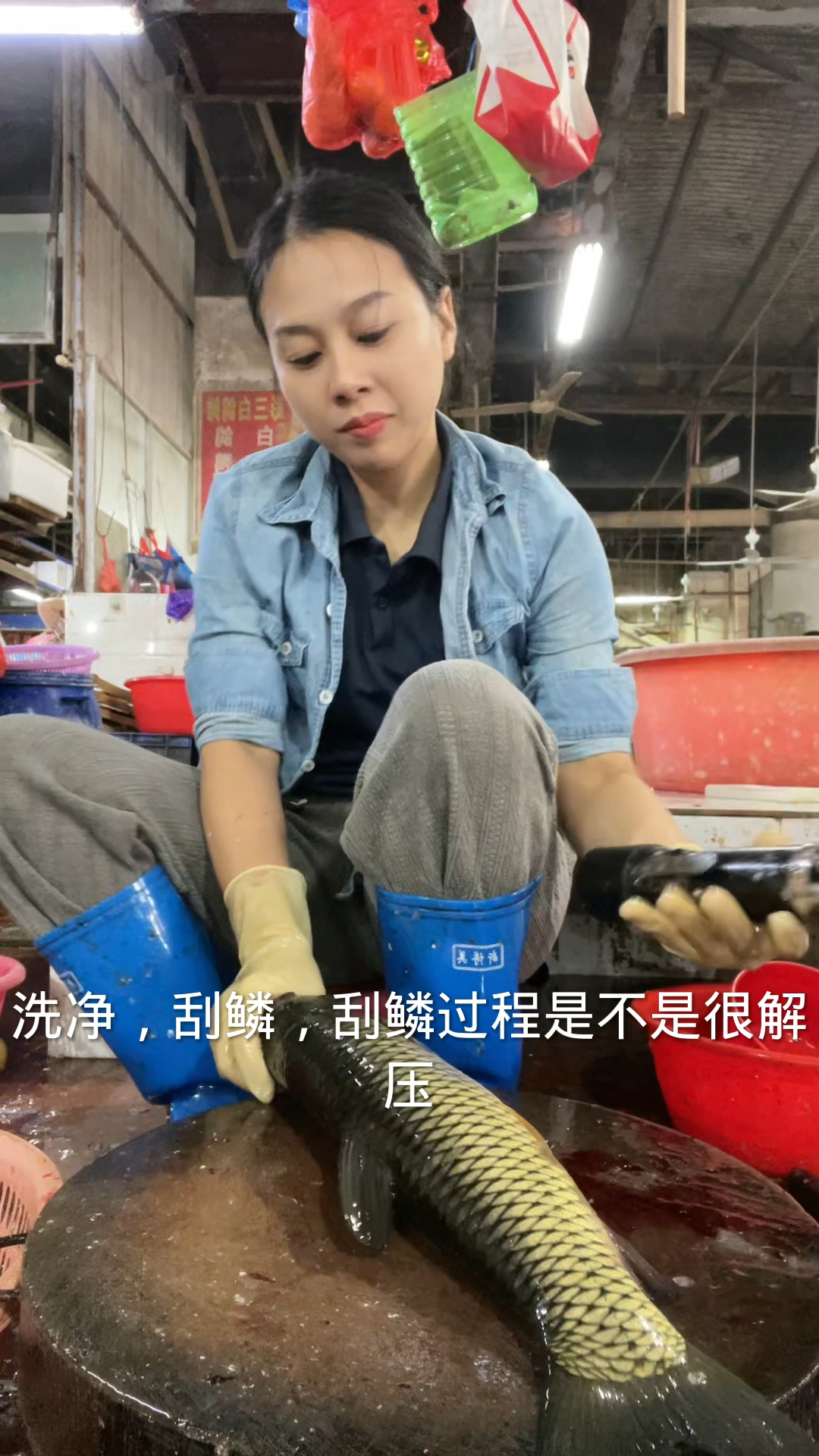 草鱼不仅能做水煮鱼,酸菜鱼,烤鱼也是一级棒哦