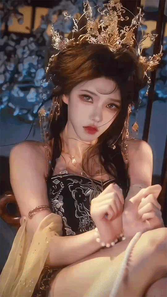 周一内涵囧图云飞系列 美女都负重玩还玩的那么溜