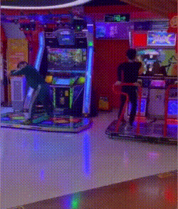 3DM����һ�̵�1665�� ˿��Ů��ʿ׼����ȭ��ϰ��