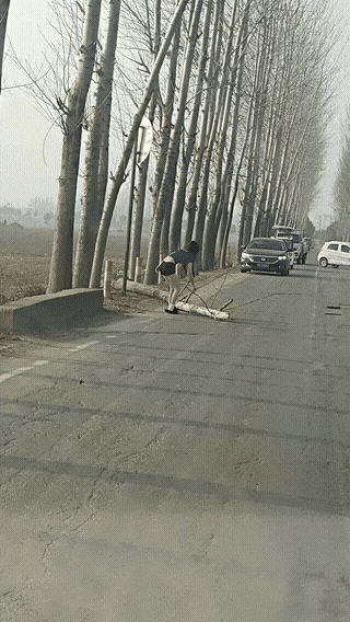 周一内涵囧图云飞系列 要想身材好健身器材少不了