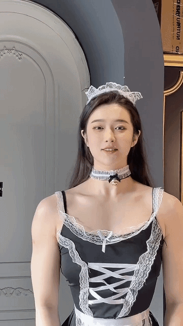 周五福利囧图云飞系列 美女一言不合就表演一字马