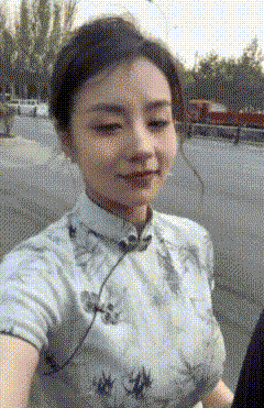周五福利囧图云飞系列 美女一言不合就表演一字马