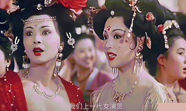 周五福利囧图云飞系列 美女一言不合就表演一字马