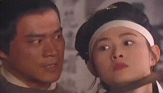 周五福利囧图云飞系列 美女一言不合就表演一字马