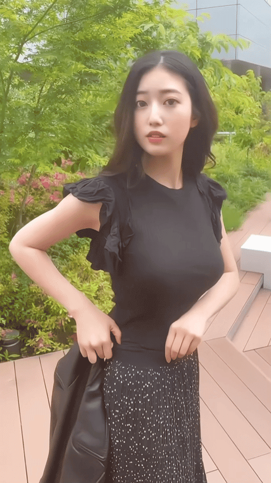 3DM輕松一刻第1738期 美女前凸后翹白白嫩嫩的
