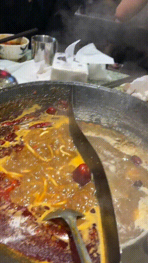周一内涵囧图云飞系列 美女这舞蹈层次感很好！