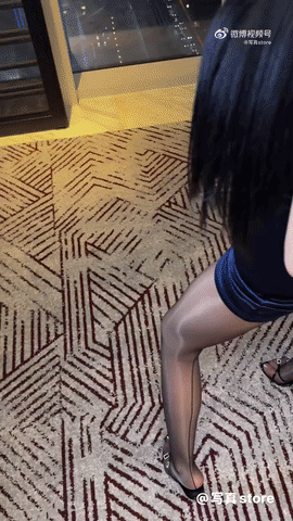 周五福利囧图云飞系列 妹子黑白配让人眼花缭乱啊