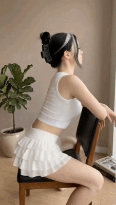 周五福利囧图云飞系列 妹子黑白配让人眼花缭乱啊