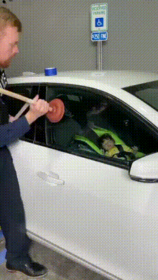 周五福利囧图云飞系列 妹子黑白配让人眼花缭乱啊