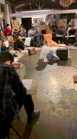 周一内涵囧图云飞系列 现在的妹子都这么奔放吗？