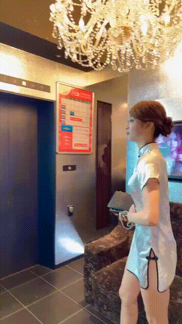 周一内涵囧图云飞系列 现在的妹子都这么奔放吗？